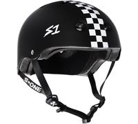S-ONE Casco Helmet Lifer - Talla L - Color Negro Mate