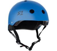 S-ONE - Casco Lifer cian mate L
