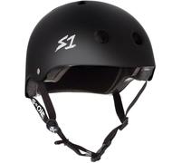 S-ONE - Casco Lifer negro mate XXL