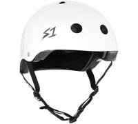 S-ONE - Casco Lifer White Gloss L