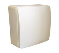 S&P A 60G - Aufputzlüfter, glatte Fassade, 60m3/h - 8020283642