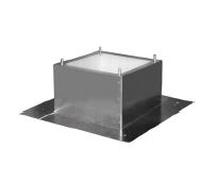 S&P ACH-3-500 ISO - Zócalo para cubierta plana - 5136965600