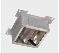 S&P AJCA-4 - Clapeta de cierre, automática, 630 - 5136960500