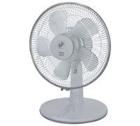 S&P Artic 405N Ventilador de Sobremesa 35W Gris