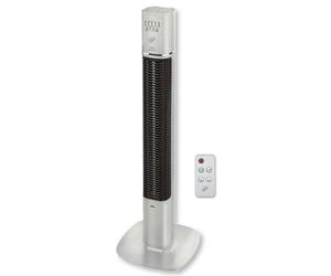 S&P ARTIC TOWER E - Ventilador de torre, de 3 velocidades, con mando a distancia - 5301515600
