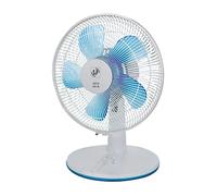 Ventilador de sobremesa SOLER and PALAU, ARTIC405NGR, 50 cms, 40w, 3 velocidades