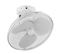 Ventilador de techo ARTIC-400R 60W 400mm gris