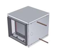 S&P BA-DX HE 33 LV - Batería de refrigeración y calefacción, evaporador de expansión directa - 5407065700