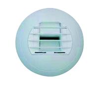 S&P BM2D 10/100 D125 - Válvula de extracción de aire, básico/bajo demanda, DN125 - 5416408600