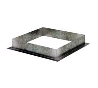 S&P BRL CAIB 20/30/40 - Contrabrida, extremo de conducto liso por un lado - 5209373600