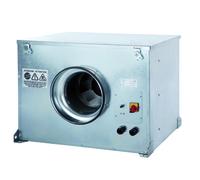 S&P CAB-200 ECOWATT - Caja de ventilación insonorizada, EC, DN200 - 5113863100