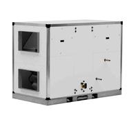 S&P CADT-HE-D 100 RV ECOWATT - Unidad de recuperación de calor, EC, intercambiador de calor a contracorriente, vertical - 5153855000