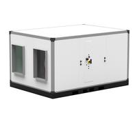 S&P CADT-HE-DC 60 RH ECOWATT - WRG-Gerät, EC, Gegenstrom-WT, horizontal - 5153834000