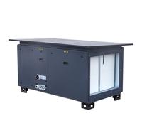 S&P CAIT-200 M5 E90 PRO-REG ID R OI - Unidad de impulsión de aire, batería de calefacción eléctrica, resistente a la intemperie - 5209054100