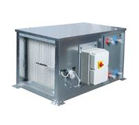 S&P CAIT-40 M5 F7 R3 PRO-REG L - Equipo de impulsión de aire, reversible agua caliente/fría, izquierda - 5209383600