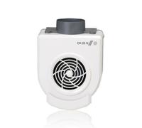 S & p ck - Extractor cocina ck-25n 230v 50hz 2250rpm