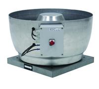 S&P CRVB-250 N ECOWATT PLUS - Dachventilator, vertikal, EC, Regelung - 5136002400