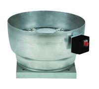 S&P CRVT-630 N N8 ECOWATT - Ventilador de tejado, vertical, EC, 400V - 5136008700