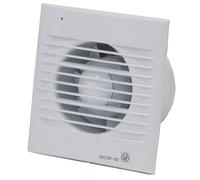 S&P DECOR-100 CZ - Extractor de aire para pequeños espacios - 5210000500