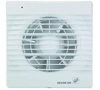 Extractor de baño DECOR-200 C (230V 50) RE
