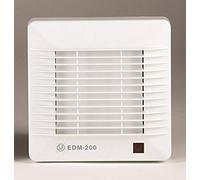 S & p edm-200 - Extractor bano/aseo edm-200s 25w 2500rpm
