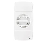 S & p edm-80 l - Extractor bano edm-80lrz 230v 13w 2500rpm