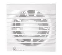 S & p edm-80n - Extractor bano/aseo edm-80nz 9w 2350rpm