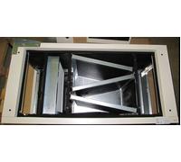S&P FB-CA HE 40/45 V - Módulo de filtro, Filtro de carbón activo, Filtro F9 - 5407062100