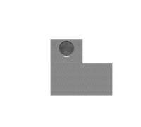 S&P GS-Elemento de revestimiento de vanos silentAir - Elemento de fachada, incluido tapa de revoco - L012130727