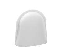 S&P GS-Tapa exterior smartCover - Tapa exterior inteligente, blanco - L012130723