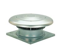 S&P HCTT/4-630-B - Extractor de tejado horizontal - 5113407000