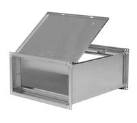 S&P IFL-285 F - Caja de filtro de aire para conductos, Carcasa vacía - 8070402334
