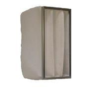 S&P IFR-450 F 7 - Cassette de filtro de bolsas, F7 - 5132862300