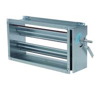 S&P IJK-F-CAD-HE 450 - Jalousieklappe für CAD HE 450 EC H - 8070404274