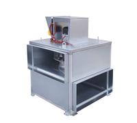 S&P ILHT-500 CC ECOWATT VAV 09 14 N8 - Ventilador de conducto, EC, 400V, 120°C - 5133860623