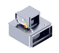 S&P ILHT-630 MV ECOWATT VAV 09 14 N8 - Ventilador de conducto, EC, 400V, 120°C - 5133862723
