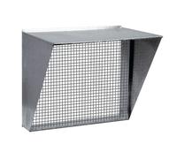 S&P ILVV-710 - Boquilla de descarga angular para ILHB/T - 5133757500