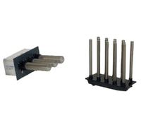 S&P Ion 500s by bioclimatic - Unidad de ionización con tubos de plata - L012000001