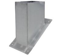 S&P JBS-710-S - Base para tejado inclinado - L012010004
