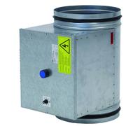 S&P MBE-125/12 B-R - Calentador eléctrico de conducto, regulación integrada - 5211781400