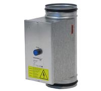 S&P MBE-160/21 B - Calentador eléctrico de conducto - 5211802300