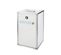 S&P PAP-420-H14 - Purificador de aire, vertical, móvil, F7, H14 - 5160345800