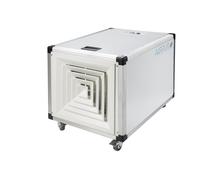 S&P PAP-850-H14 - Purificador de aire, horizontal, móvil, F7, H14 - 5160345500