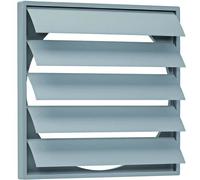 S&P PER-560 - Compuerta de cierre por gravedad, gris - 5406065200