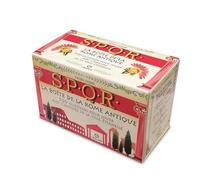 S.P.Q.R. La boite de la Rome antique. 500 questions pur jouer avec l'histoire de la ville éternelle: La boîte de la Rome antique