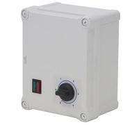 S&P RDV-7 N - Transformador de 5 pasos, protección de motor - 8020125313
