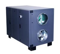 S&P RHE 1300 HDL DI - Equipo de recuperación de calor, EC, intercambiador de calor rotativo, horizontal - 5153694000