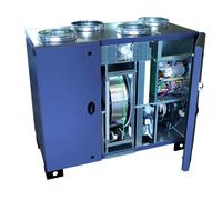S&P RHE 2500 VDR D - Equipo de recuperación de calor EC, con intercambiador rotativo, vertical - 5153533500