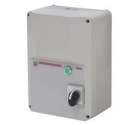 S&P RMT-1,5 - Transformador de 5 etapas para montaje en superficie - 5401250500