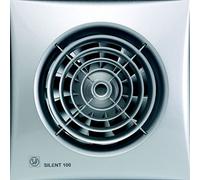 Extractor S&p Silent 100 Cz Silver